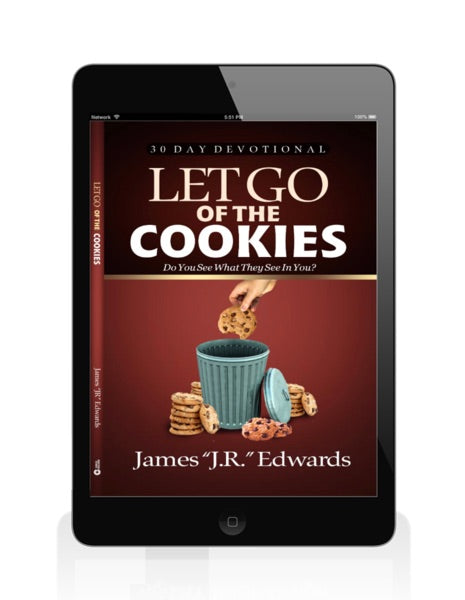 Let Go Of The Cookies  (eBook)
